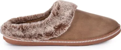 Produktbild von Hausschuh Pantolette Warmfutter Cozy Campfire-LOVELY LIFE