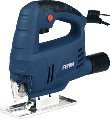 Produktbild von FERM FERM Stichsäge - JSM1030 - 550W - 3000 RPM - 230V - einstellbar - inkl. Sägeblatt & Vakuumadapter
