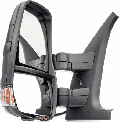 Produktbild von ALKAR 9225249 Außenspiegel Seitenspiegel Links für IVECO DAILY IV Kasten/Kombi Beheizt Konvex Elektrisch