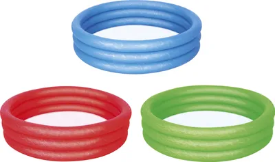 Produktbild von Bestway Bestway Kinderpool Spiel 122 x 25 cm - Grün