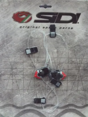 Immagine prodotto di Sidi 500303 Fibbia Grigio Uomo Grigio Taglia unica