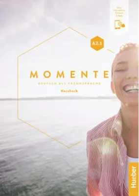Image de Momente A2.1. Kursbuch plus interaktive Version