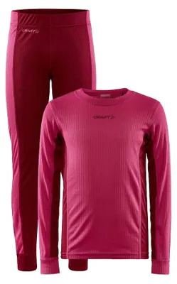 Produktbild von Craft Skiunterwäsche Core Dry Baselayer Set