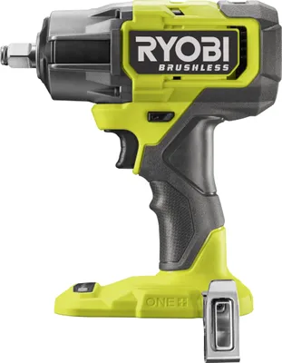 Produktbild von Ryobi RIW18BL-0 Schlagschrauber 1/2" 18V bürstenloser Akku, nur Gehäuse