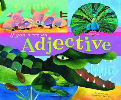 Produktbild von If You Were an Adjective