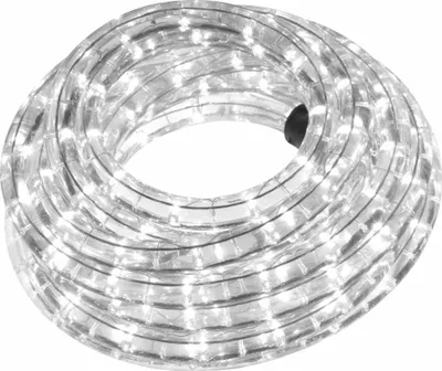 Image de Cordon lumineux LED - 9 m - Blanc froid