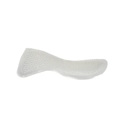 Image de Acavallo Gel Ns Massage Demi-coussinet Transparent Transparent One Size