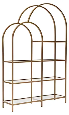 Produktbild von Bücherregal – zeitlos, charmant und vielseitig einsetzbar 120x35x180cm