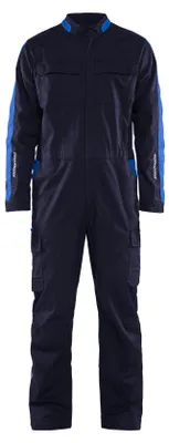 Immagine prodotto di Tuta da lavoro Blakläder® Stretch 6144 1832 in vari colori, colore: nero/grigio scuro, taglia: 50