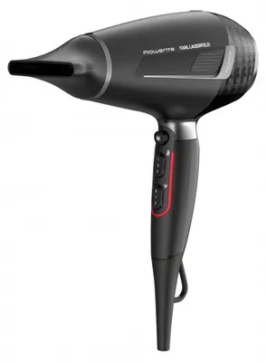 Productafbeelding van Rowenta K/Pro Stylist CV887L, netstroom, zwart, ophangoog, knopen, China, 2200 W