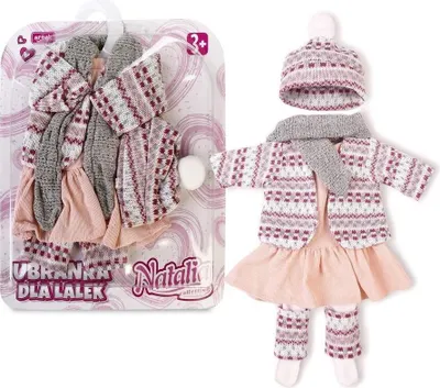 Produktbild von Natalia Puppenbekleidung 175718