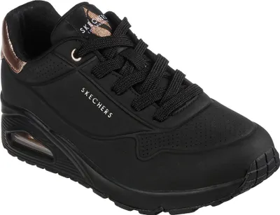 Produktbild von Skechers Damen-Sneaker Uno - Golden Air Schwarz, Farbe:schwarz, EU Größe:42