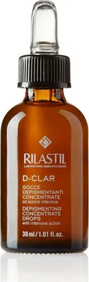 Produktbild von Rilastil D-Clar Konzentriertes Aufhellungsserum in Tropfen 30ml