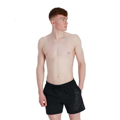 Produktbild von Speedo BOOM LOGO 16" WSHT AM Shorts
