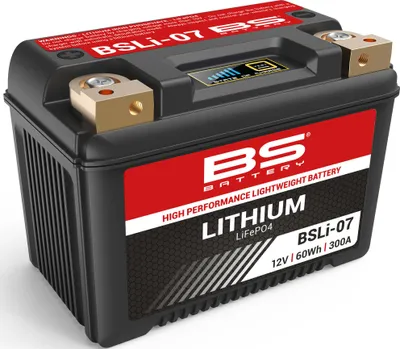 Obrázok produktu pre BS-Batéria Batterie Li07 Bs Lithium