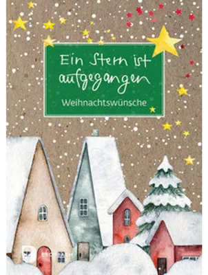 Produktbild von Ein Stern ist aufgegangen