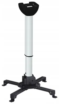 Produktbild von Suprema SPIDER SMALL 3040 Deckenhalterung Projektor Silber Verstellbar