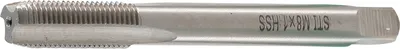 Produktbild von BGS 9427-3 HSS-G-Gewindebohrer, M8 x 1,0 x 1,0