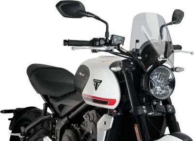 Obrázok produktu pre PUIG 20638H New Generation Sport je vhodný pre TRIUMPH TRIDENT 660 Tinted