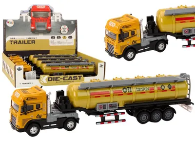 Immagine prodotto di Camion cisterna 1:24