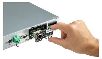 Image de Eaton 5P850IRNG2 alimentation d'énergie non interruptible Interactivité de ligne 0,85 kVA 680 W 4 sortie(s) CA