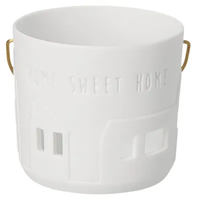 Produktbild von Geschenklaterne "Home sweet home"