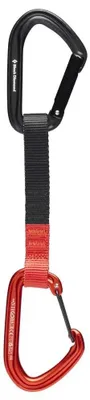 Produktbild von Black Diamond Hotforge Hybrid 16 Cm Expressschlinge Rot 16 cm Rot 16 cm