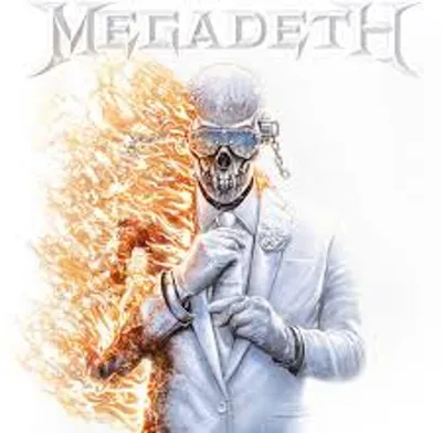 Produktbild von Megadeth (Limited Indie Exclusive Edition) (Translucent Pink Vinyl) - (LP / M)
