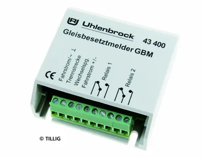 Produktbild von Tillig Gleisbesetzmelder 66821
