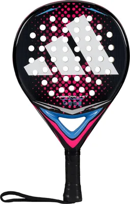 Produktbild von Adidas Padel Arrow Hit Junior Padelschläger Silber Silber One Size
