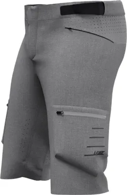 Produktbild von Leatt Herren Mountainbike Shorts, All Mountain 2.0, Steel - Grau, S