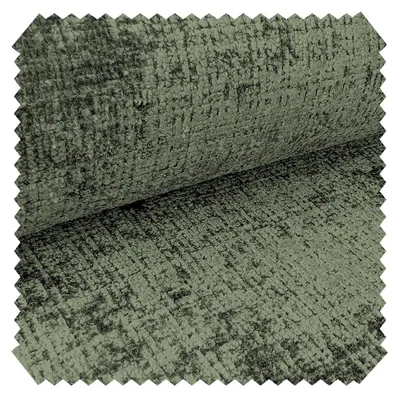 Produktbild von novely® CRETA Chenille-Stoff Polsterstoff Möbelstoff Bezugsstoff | Meterware | 1 lfm - Farbe: 34 Grün