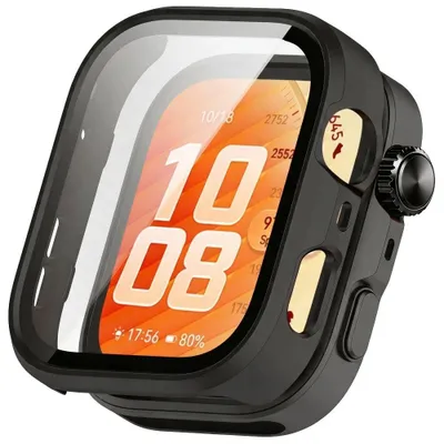 Produktbild von Tech-Protect 5906302323388, Watch case, Huawei, Watch Fit 5 Pro, Gehärtetes Glas, Kratzresistent, Stoßfest