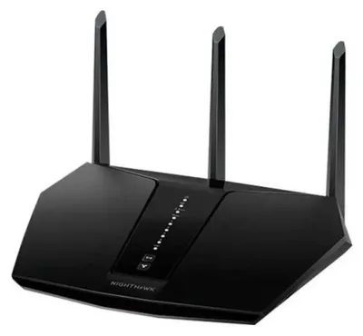 Productafbeelding van NETGEAR Nighthawk RAX30 - Draadloze router - 4-poorts switch - 1 GbE - Wi-Fi 6 - Dual-band