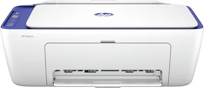 Immagine prodotto di HP 588Q2B Stampante DeskJet 2821e Printer Getto d'Inchiostro A4 4800x1200 DPI 7.5 ppm Wi Fi Bianco
