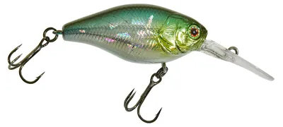 Produktbild von ILLEX Diving Cherry 48 Aurora Bleak Wobbler