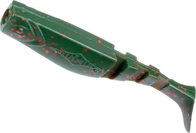 Immagine prodotto di 8 x MIKADO FISHUNTER 332 Shads Drop Shot esca morbida 3.5cm/0.8g