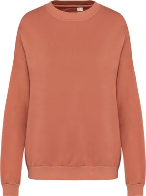 Produktbild von Native Spirit Umweltfreundliches Uni Oversize Sweatshirt aus French Terry