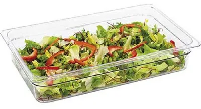 Produktbild von Gastronormbehälter, Polycarbonat, Gn 1/1 (100 Mm)