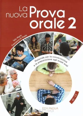Immagine prodotto di La nuova Prova orale 2