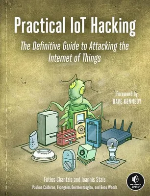 Immagine prodotto di Practical IoT Hacking