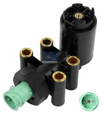Produktbild von DT Spare Parts Sensor Luftfederungsniveau 6.65220 für RENAULT TRUCKS KERAX 250g