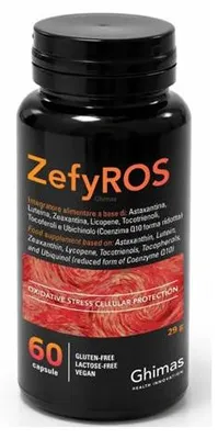 Produktbild von Zefyros Ghimas, 60 Kapseln
