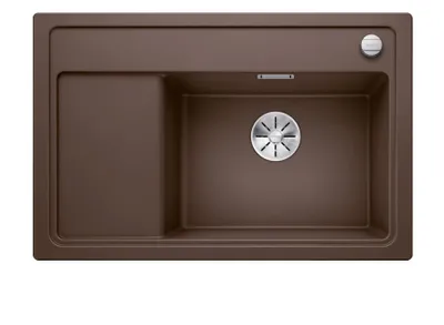 Produktbild von BLANCO ZENAR XL 6 S Compact SILGRANIT cafe