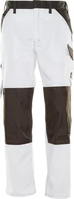 Produktbild von Mascot MASCOT® LIGHT Hose Temora 15779-330-0618 Gr. 52 weiss/dunkelanthrazit