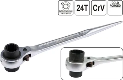 Produktbild von Yato YT-4937 Schlüssel de Rohr 1 Stück(e)