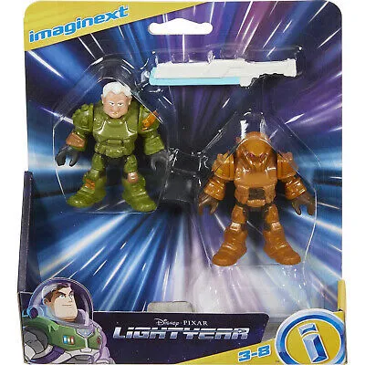 Produktbild von Fisher-Price Imaginext HGT36, 3 Jahr(e), Mehrfarbig, Kunststoff