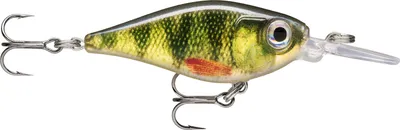 Produktbild von Rapala X-Light Shad 04 PEL Wobbler