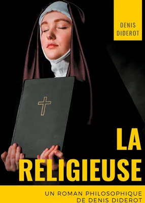 Produktbild von La religieuse