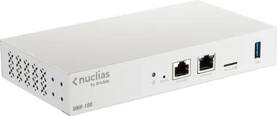 Produktbild von D-Link DNH-100 Nuclias Connect Hub